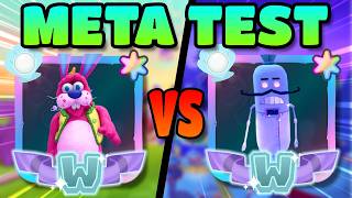I PUT WEENIE-BOT 2003 TO THE ULTIMATE META TEST (SpongeBob TD)