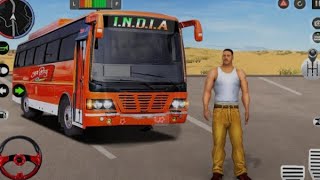 🛑 india bus simulator game apk cricket game match #live #gaming #shorts 🥺🔥 screenshot 3