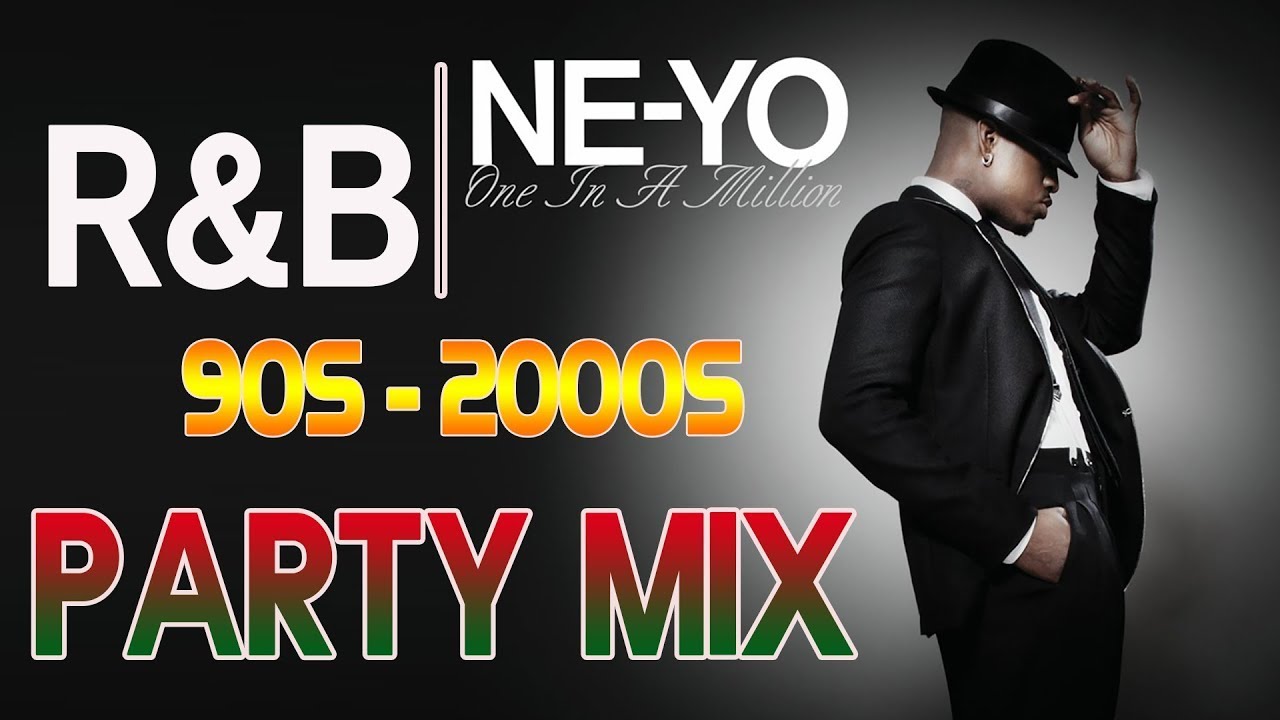 90s & 2000s R&B PARTY MIX MIXED BY DJ XCLUSIVE Ne Yo, The Game, Eazy