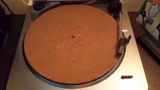 Easiest Turntable Upgrade, From Felt to Cork & Rubber