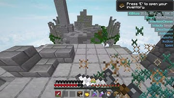 OP fly in blocks mc (FDP Client)