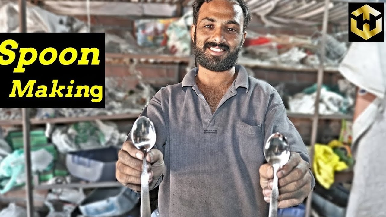 Mind-Blowing Utensil Factory Tour | KitchenEssentials