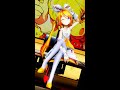[MMD] シル・ヴ・プレジデント Sour式鏡音リン Long Hair Ver #shorts