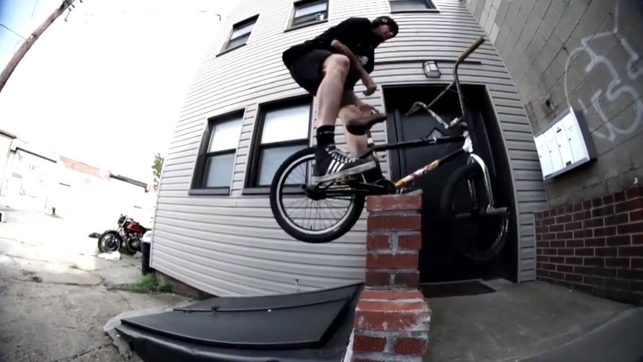 Charlie Crumlish - Hot Dogs Section!