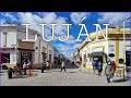 LUJÁN y sus CALLES en INVIERNO | [Provincia de Buenos Aires, 2021]