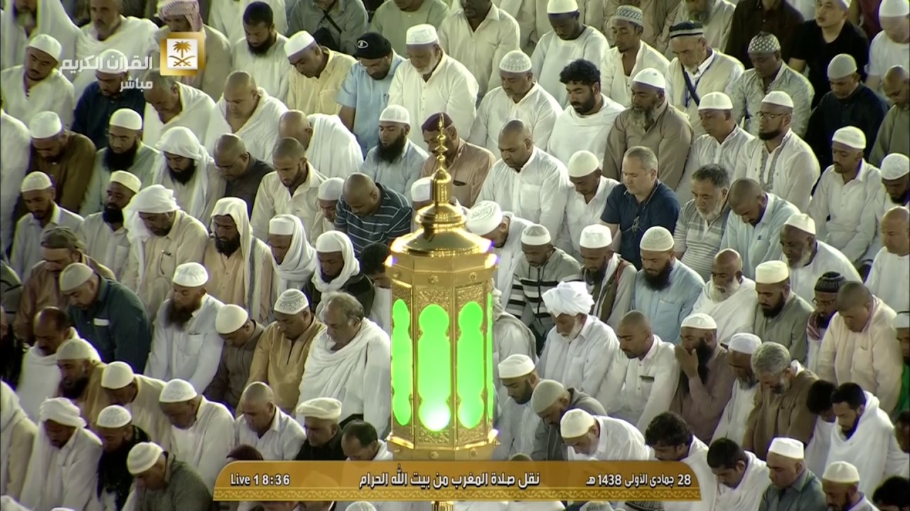 مغرب السبت 28 جمادى الأولى 1438هـ للشيخ د. بندر بليلة من سورتي التوبة والنور