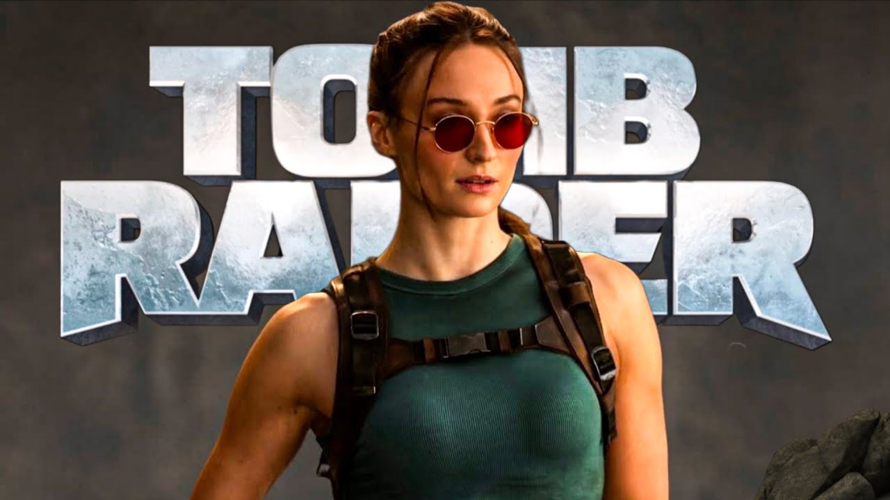 Novos DETALHES sobre a nova série de Tomb Raider da Amazon!