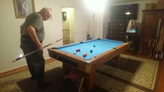 15 Ball Practice 24-284, 22.5 oz, Mali Butt, Rhino Shaft