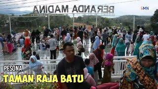 Taman Raja Batu jadi tujuan wisata favorit di Mandailing Natal pada masanya