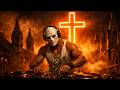 HOLY FIRE 🔥 Christian EDM Worship Techno | Jesus-Centered Sound to Break Every Chain ✝️