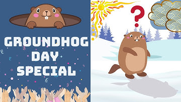 What is a Groundhog, Anyway? And How Can I Find MY Shadow?
