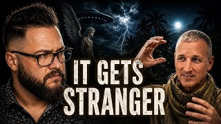 IT GETS STRANGER | John Milor on UFOs, Angels & The Days of Noah