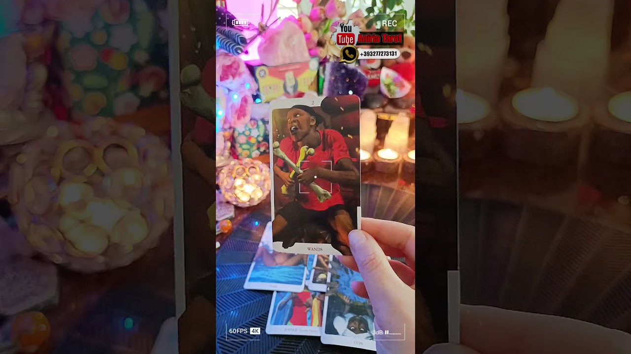 💥QUESTO PENSIERO FISSO che effetto fa realmente? | TAROCCHI