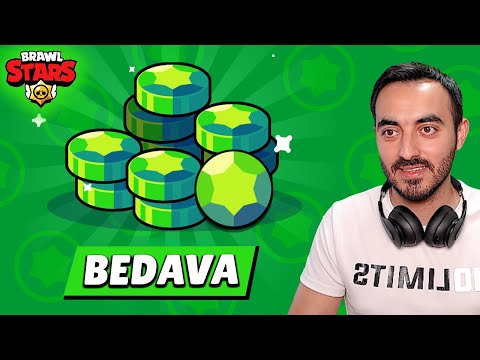 ÜCRETSİZ ELMAS VEREN LİNK SİZİN İÇİN GELDİ 📣 Brawl Stars