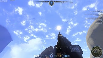 Firefall - Racing Dropships! (Beta)