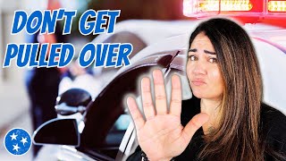 Tennessee Driving Laws to Know Before Moving Here
