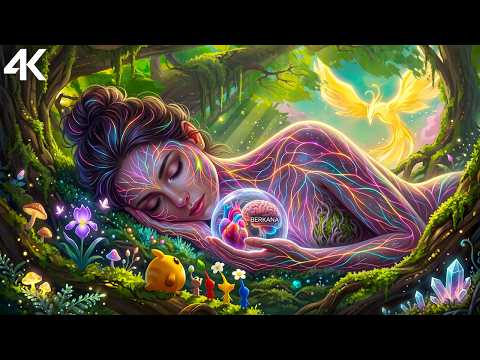 432Hz - Deep Sleep in 3 Minutes • Healing All Damage In The Body and Spirit • Stop Overthinking#2