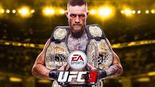 UFC 3 : DER BRUTALSTE SPORT !! + GEWINNSPIEL