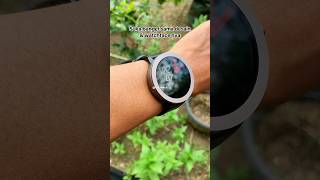 Suka Banget Sama Desain Watchface Nya