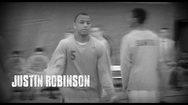 Justin Robinson Junior Season Mix (VaTech Commit)