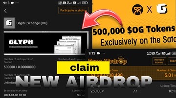 Satoshi app (NEW AIRDROP) 😍 Just CLAIM !!!