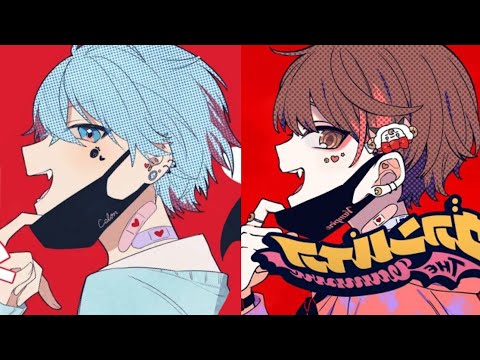 【ころんくん×天月さん】ヴァンパイア/合わせてみた