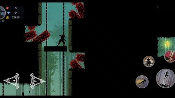 Ninja Arashi 2 | Level 25 | Act 2