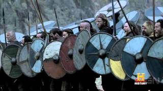 Vikings Season 2: Ragnar and Rollo Battle!