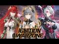 Ignition Warzone Legend 17M PGR