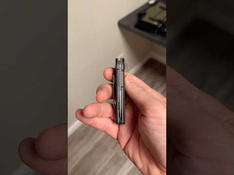 The most UNIQUE small knife I’ve handled in YEARS!! ????????????  
