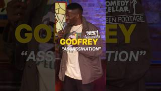 Assassination - @GodfreyComedy #shorts #comedy #standup