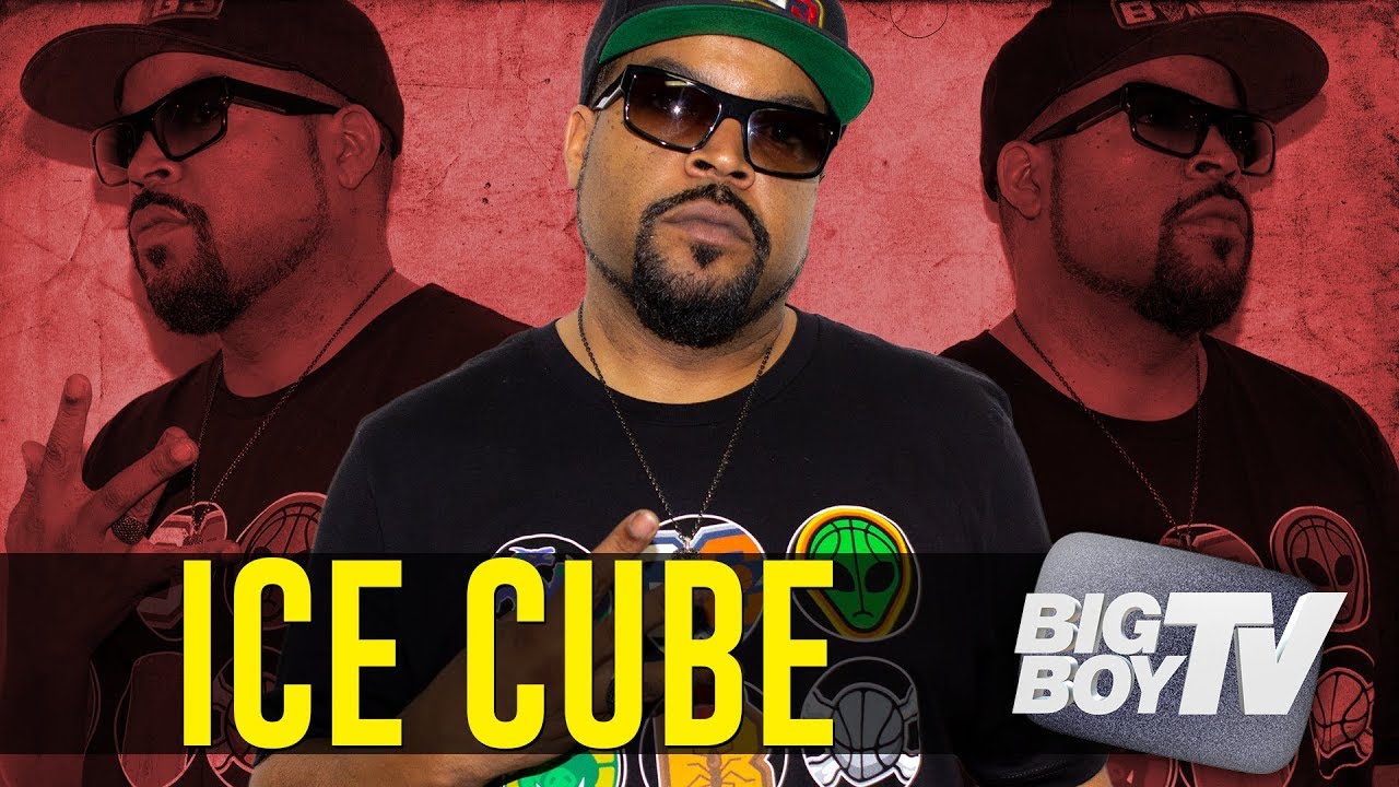 Ice Cube on Season 3 of Hip Hop Squares, Big 3 & John Singleton
