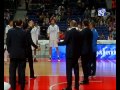 Alberto Martín debutó con el primer equipo de baloncesto