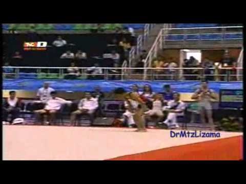 Pre Panamericanos de Gimnasia Artstica Varonil Gua...