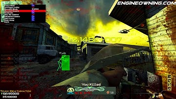 Engineowning.com COD8 Masskill