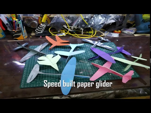 Paper plane