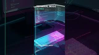 TERMINAL MODE | 60s Coding Focus #Shorts