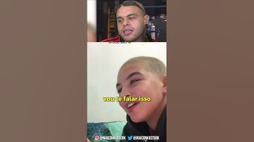 falou pro chat gpt que tava grávida dele