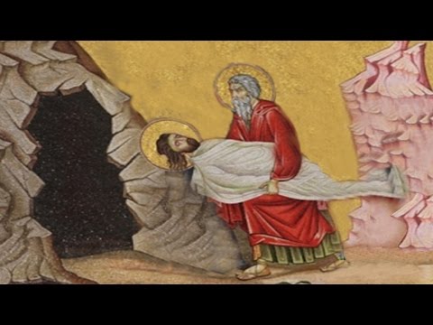 Video: Var dog Josef från Arimatea?