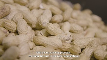 Gerelli Peanuts - Gentle Roasting For Perfect Results