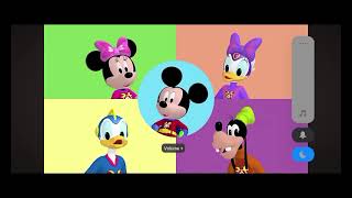 A Casa Do Mickey Mouse - Músicas