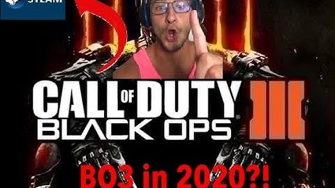 Black Ops 3 in 2020 is AMAZING! (Controller on PC)