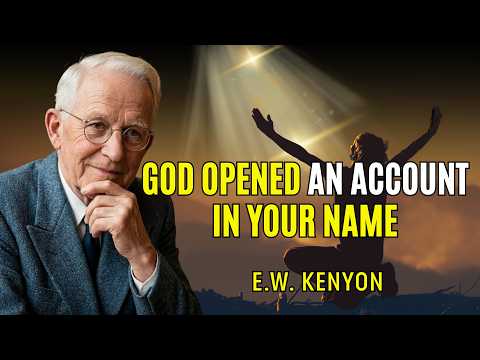 You're Not Poor—You're Just Ignorant of Your Legal Account in Heaven | E.W. Kenyon