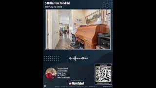 548 Narrow Pond Rd, Polk City, FL 33868 |  Home For Sale