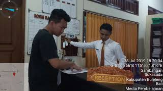 Handling Check Out Process