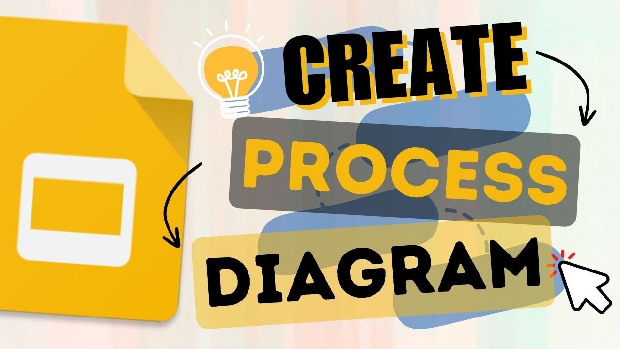 Create your Own Process Diagram in Google Slides (Customized Diagram ...