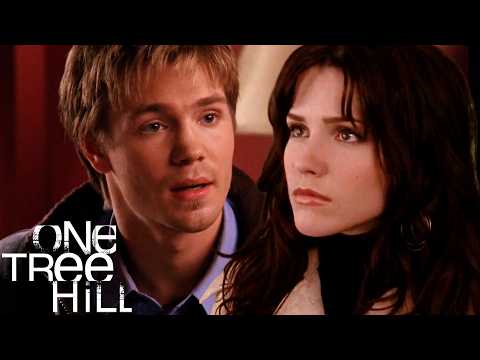 Brooke Gets the Wrong Idea About Lucas & Peyton | One Tree Hill