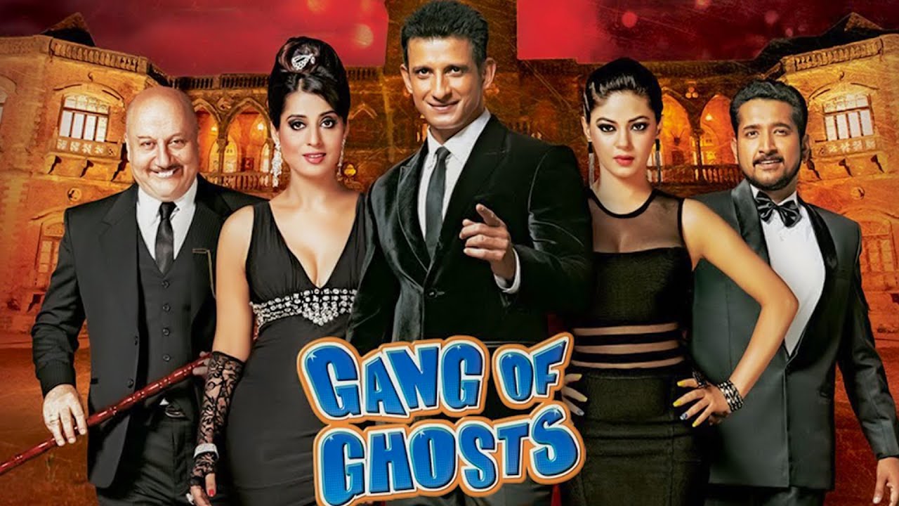 Gang of Ghosts | Hindi Movies 2025 Full Movie | Hindi Comedy Movies | Latest Bollywood Movies
