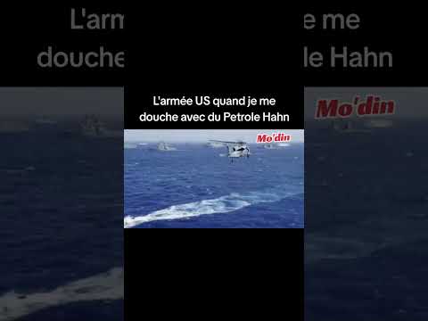 Je Me Fais Envahir Par Les US 