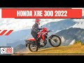 HONDA XRE 300 2022 new colors and graphics and all traditional quality